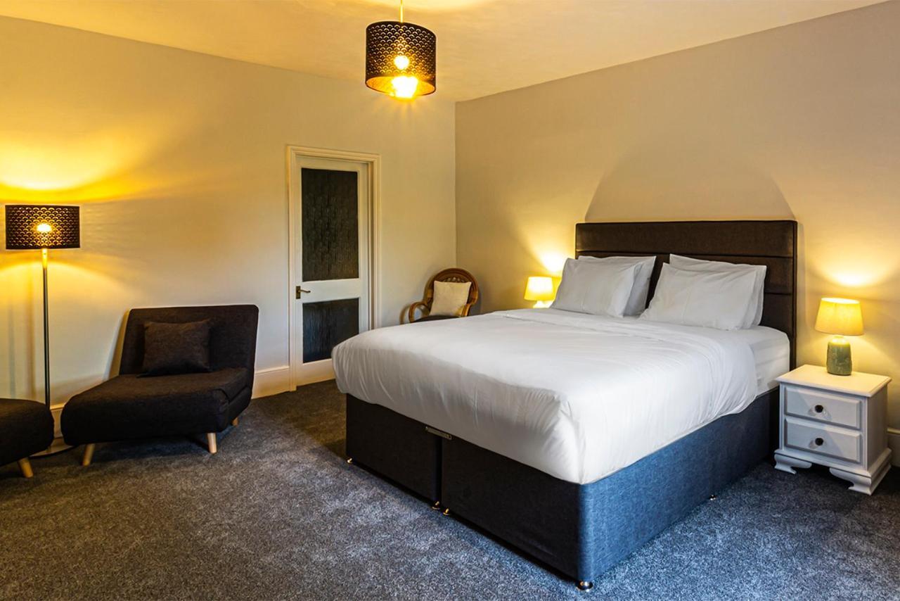 Cosy Wolf Bed & Breakfast Freshwater Εξωτερικό φωτογραφία