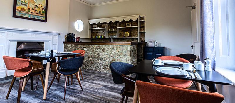 Cosy Wolf Bed & Breakfast Freshwater Εξωτερικό φωτογραφία