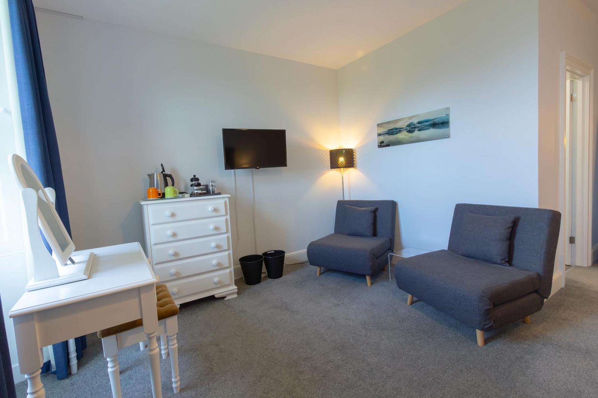 Cosy Wolf Bed & Breakfast Freshwater Εξωτερικό φωτογραφία