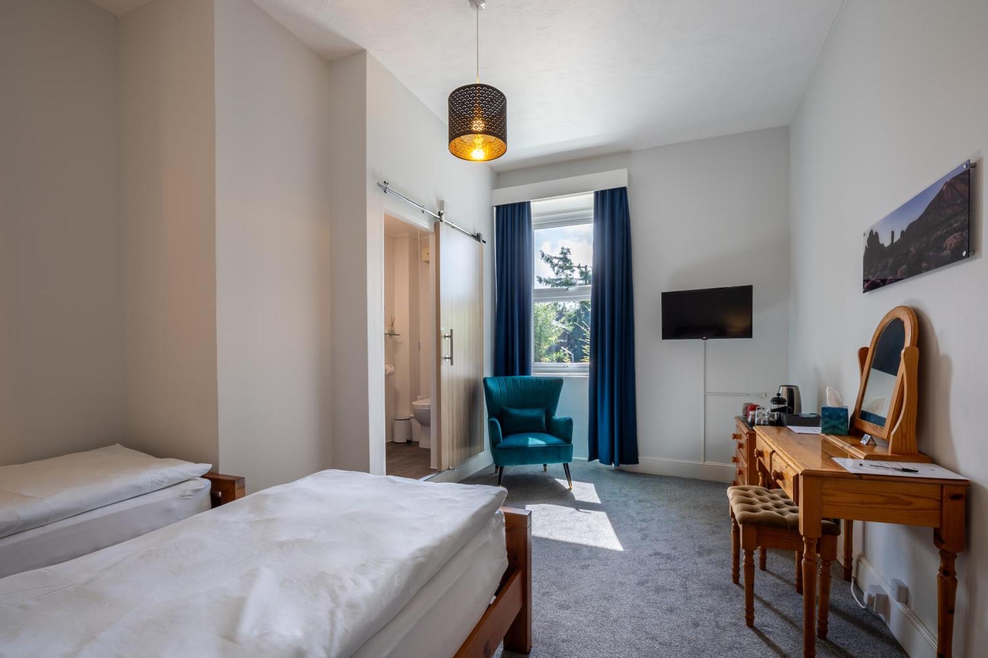Cosy Wolf Bed & Breakfast Freshwater Εξωτερικό φωτογραφία